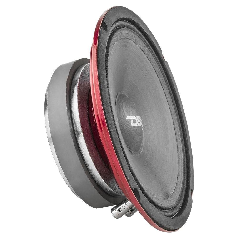 DS18 Slim 6.5" Motorcycle Midrange Speaker [PRO-SM6.2] - Houseboatparts.com