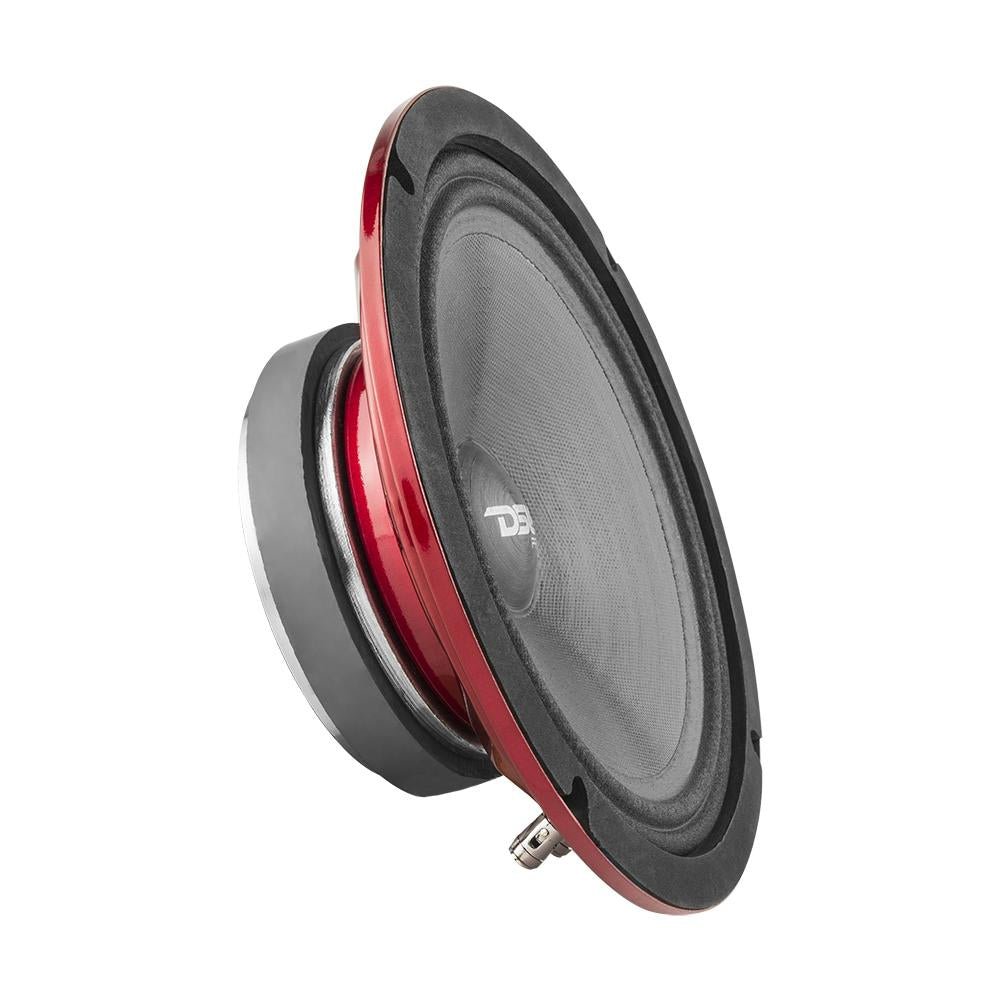 DS18 Slim 8" Motorcycle Midrange Speaker [PRO-SM8.2] - Houseboatparts.com