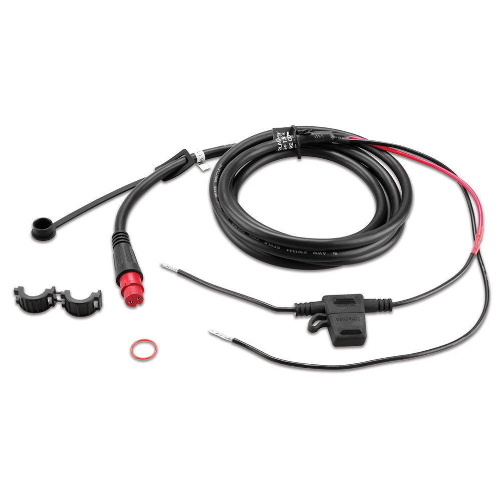 Garmin Threaded Power Cable f/GLS 10 [010-11425-01] - Houseboatparts.com