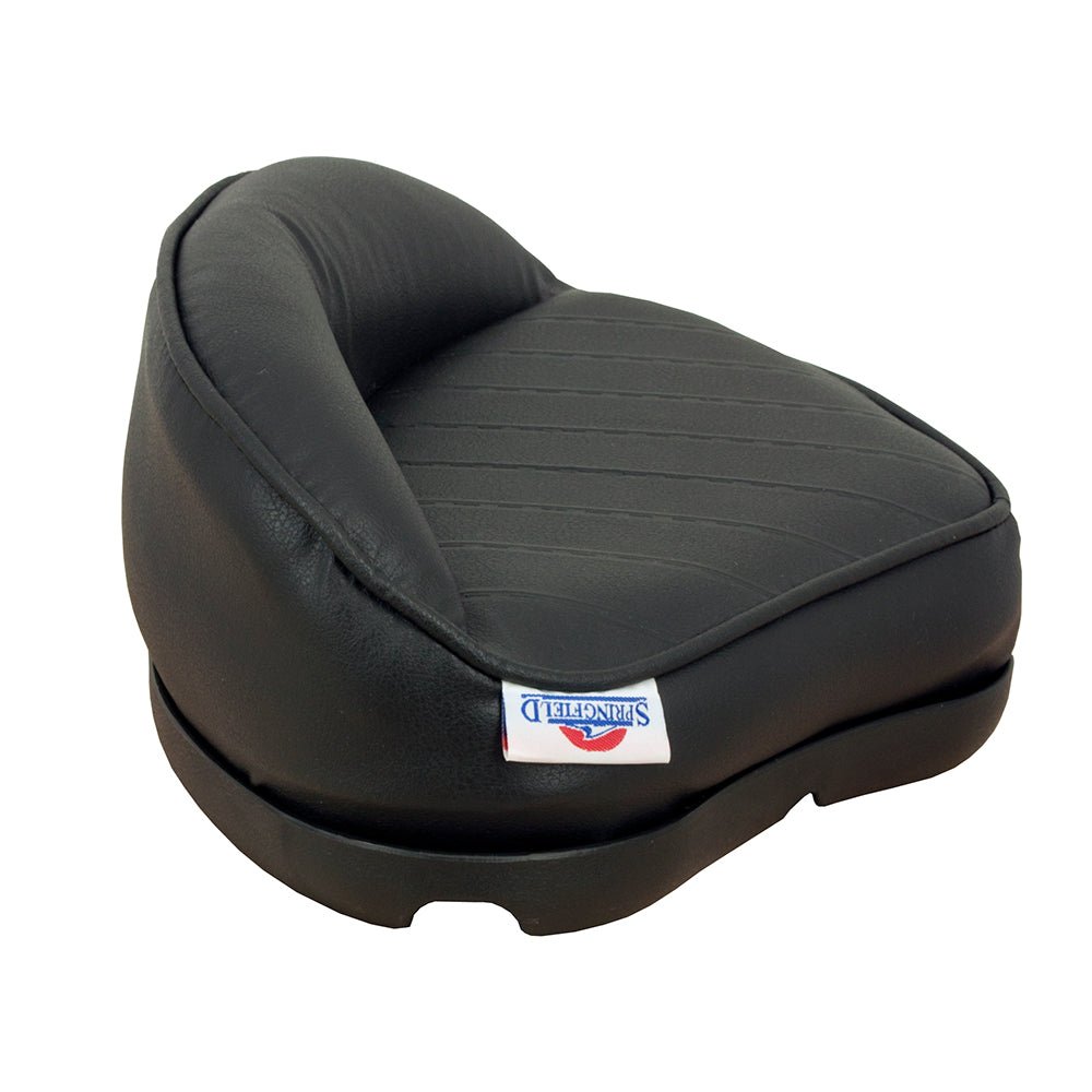 Springfield Pro Stand-Up Seat - Black [1040212] - Houseboatparts.com