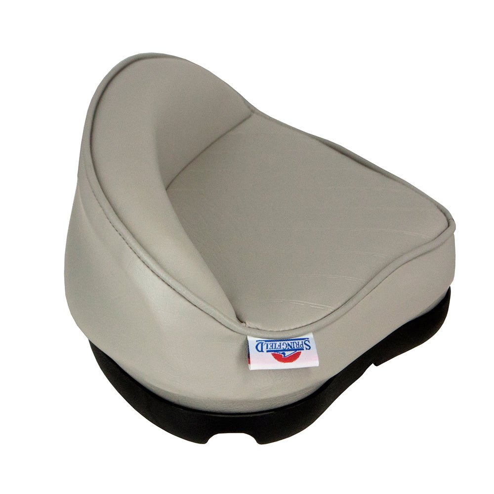 Springfield Pro Stand-Up Seat - Grey [1040213] - Houseboatparts.com