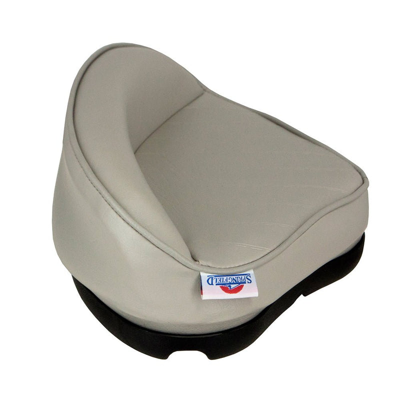 Springfield Pro Stand-Up Seat - Grey [1040213] - Houseboatparts.com