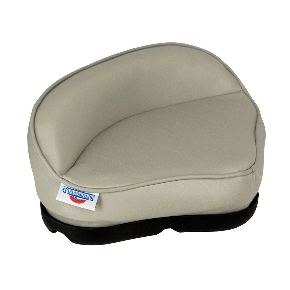 Springfield Pro Stand-Up Seat - Grey [1040213] - Houseboatparts.com