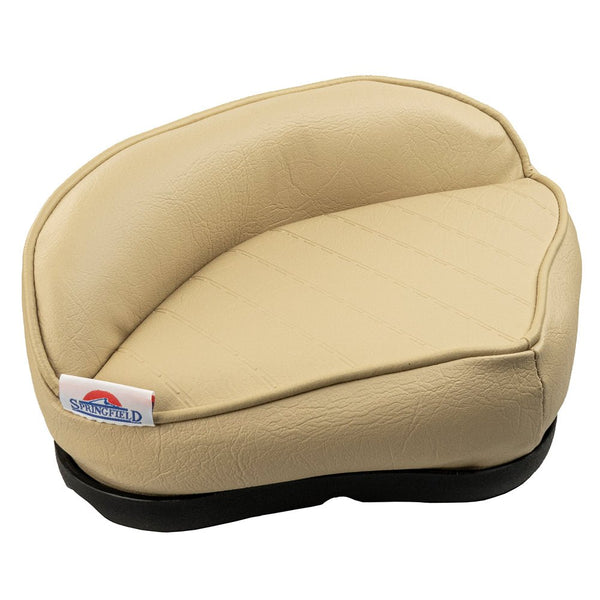 Springfield Pro Stand-Up Seat - Tan [1040214] - Houseboatparts.com