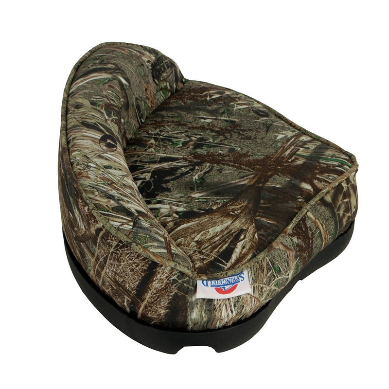 Springfield Pro Stand-Up Seat - Mossy Oak Duck Blind [1040217] - Houseboatparts.com