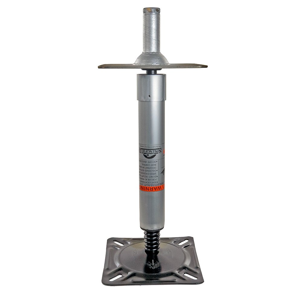 Springfield KingPin Threaded Hi-Lo 3-Piece Set - 13-1/2" [1630401-1] - Houseboatparts.com