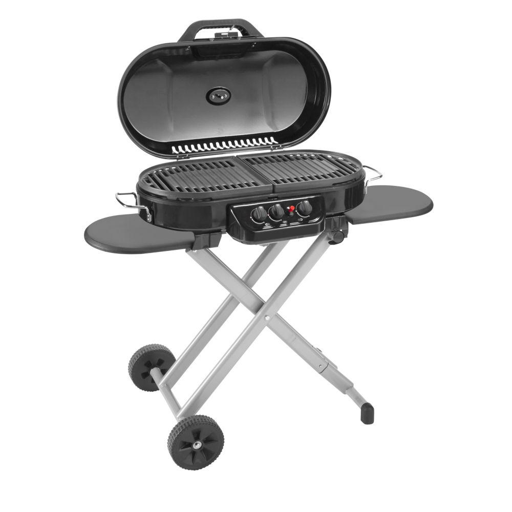 Coleman RoadTrip 285 Portable Stand Up Propane Grill [2000033052] - Houseboatparts.com