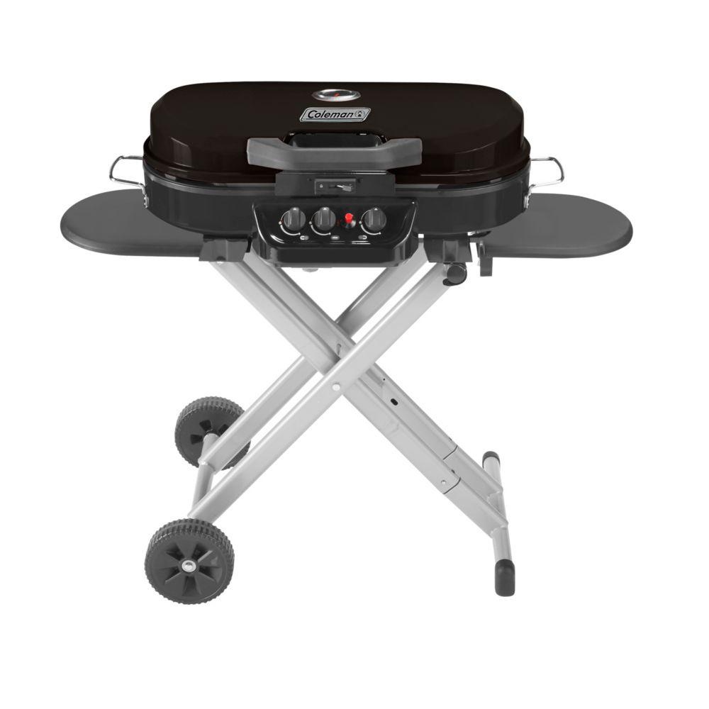 Coleman RoadTrip 285 Portable Stand Up Propane Grill [2000033052] - Houseboatparts.com