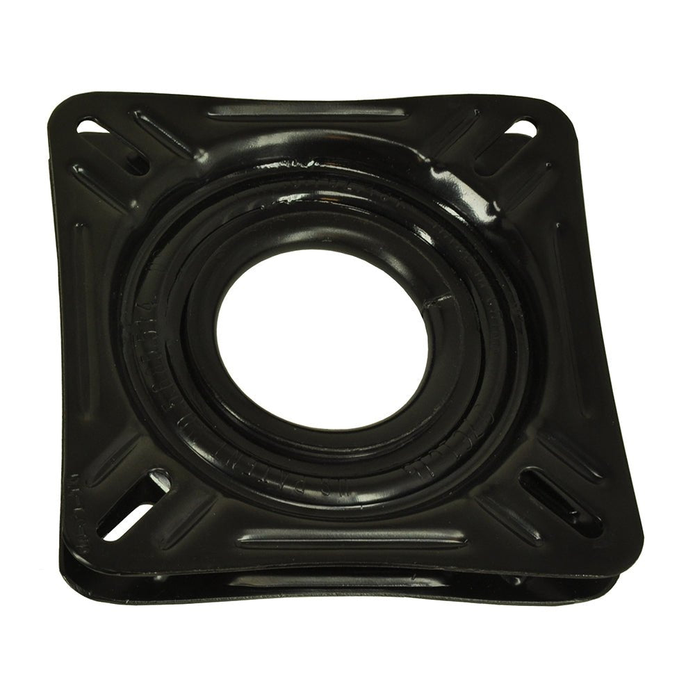 Springfield 7" Non-Locking Swivel Mount - E-Coat Finish [1100007] - Houseboatparts.com