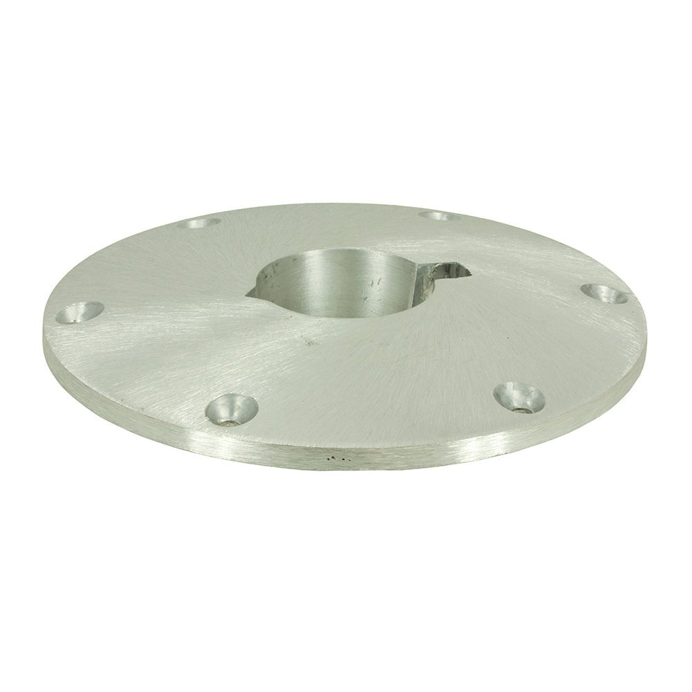 Springfield Taper-Lock 9" - Aluminum - Round Base [1600003] - Houseboatparts.com