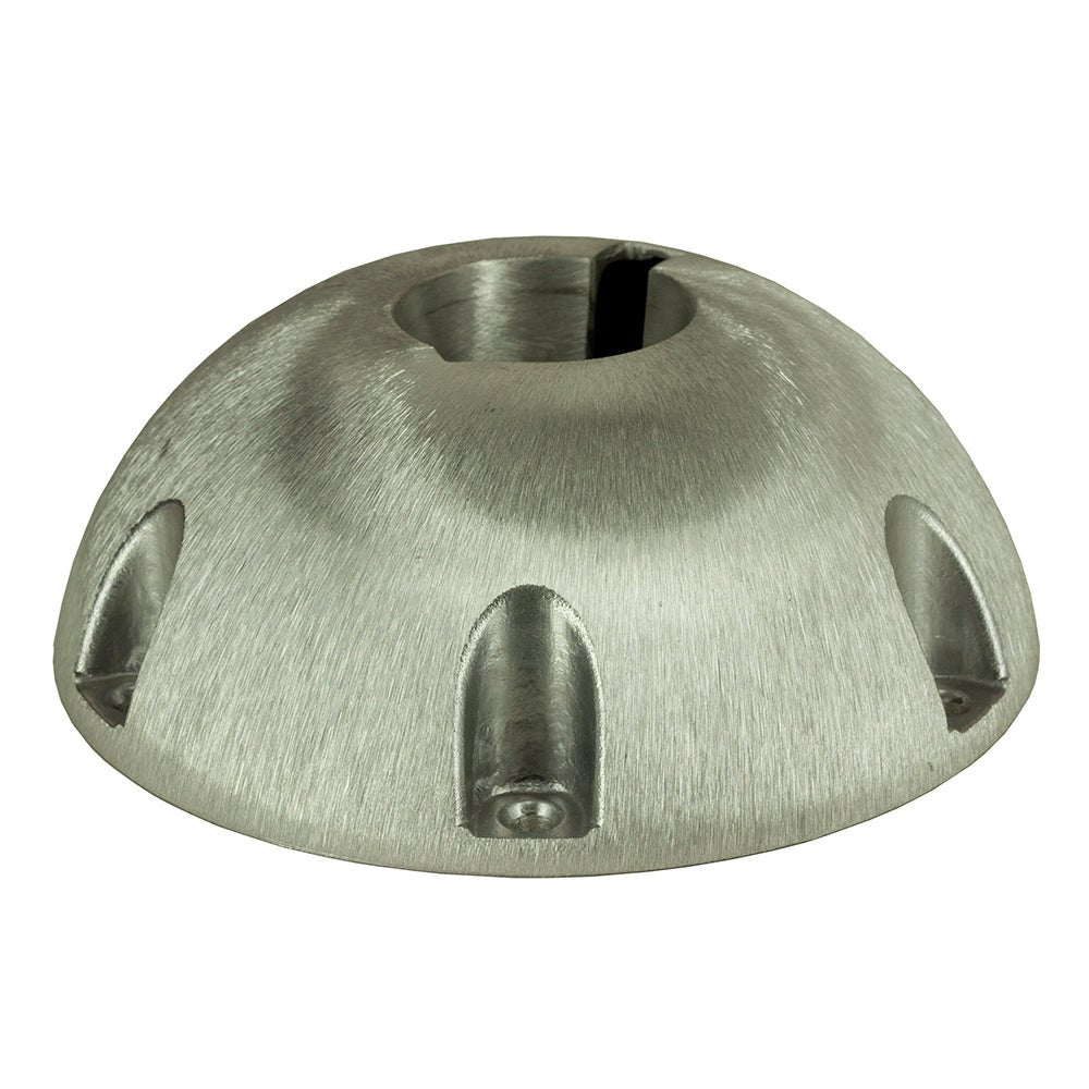 Springfield Taper-Lock 9" - Round Surface Mount Base [1600010] - Houseboatparts.com