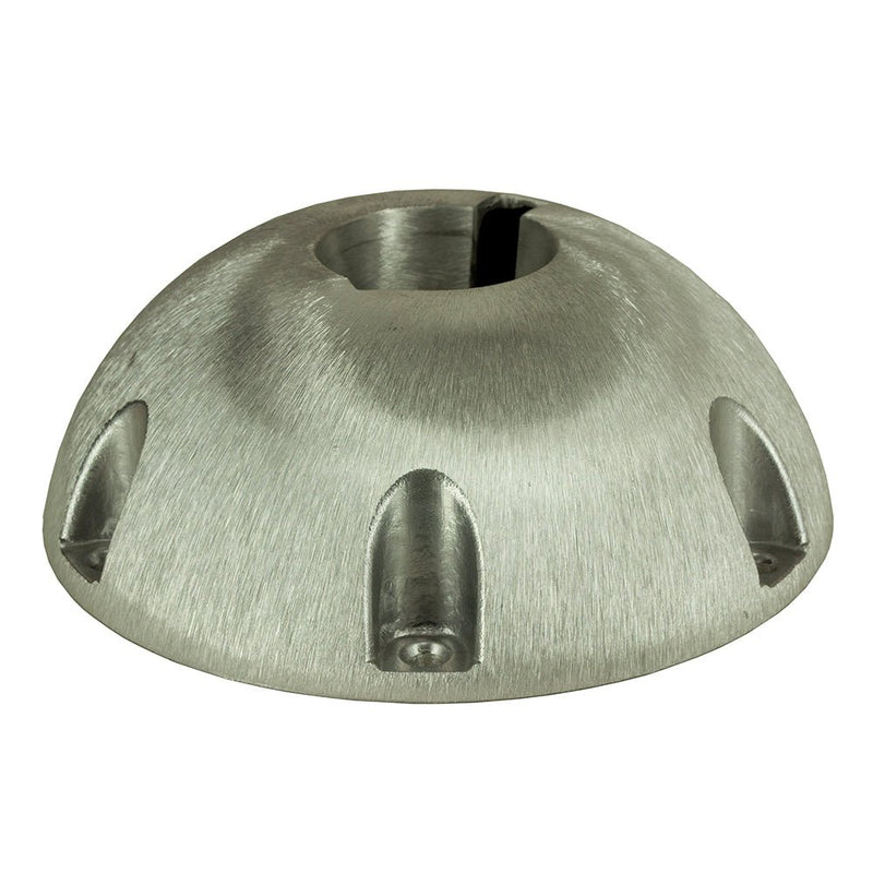 Springfield Taper-Lock 9" - Round Surface Mount Base [1600010] - Houseboatparts.com