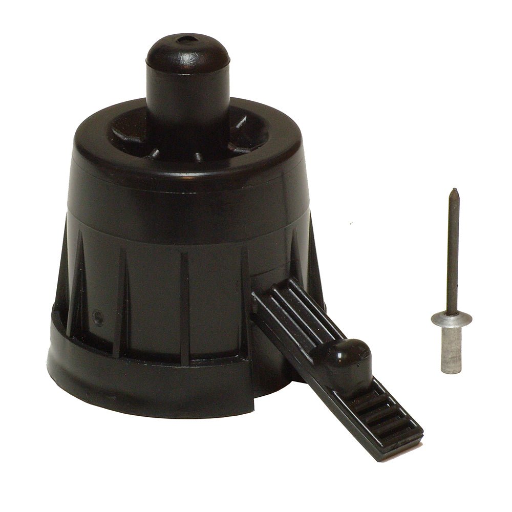 Springfield Taper-Lock Post Bottom Bushing [2171004] - Houseboatparts.com