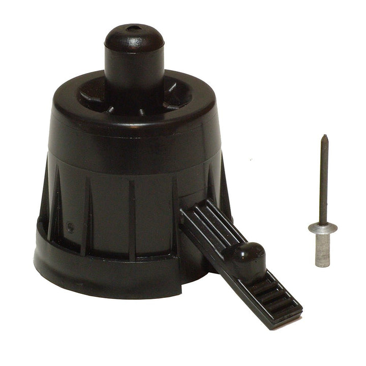 Springfield Taper-Lock Post Bottom Bushing [2171004] - Houseboatparts.com