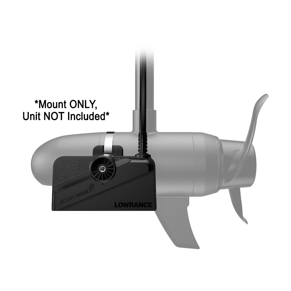 Lowrance ActiveTarget Forward/Down Mounting Kit [000-15771-001] - Houseboatparts.com