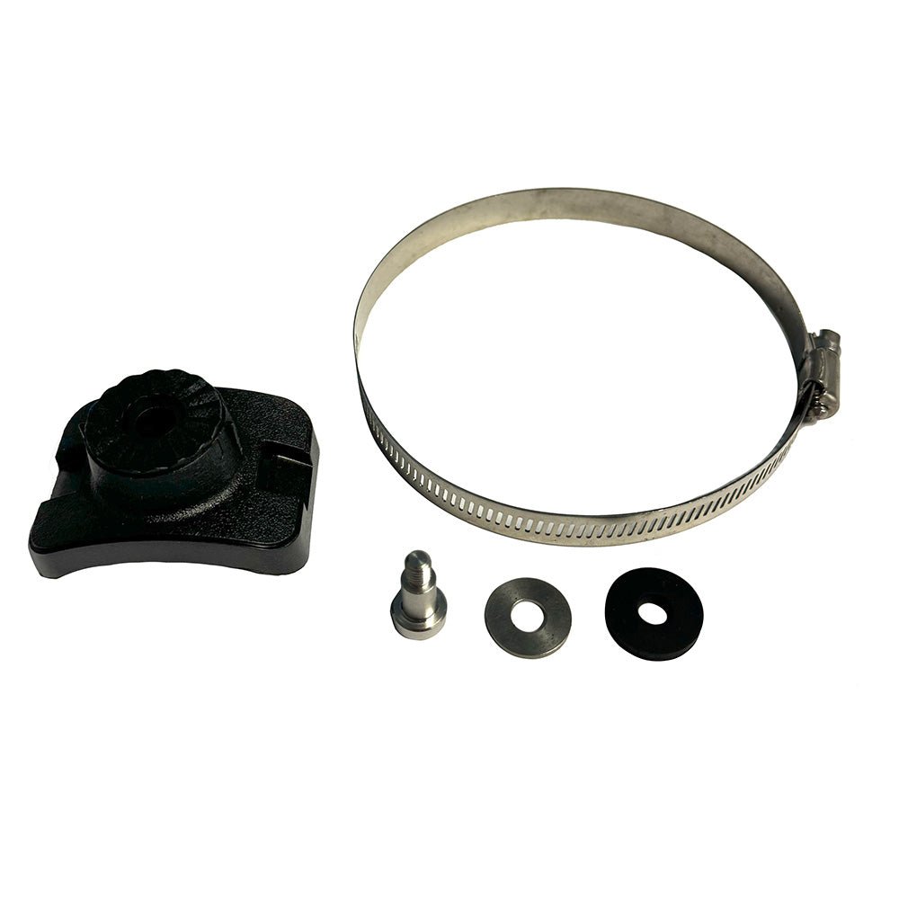 Lowrance ActiveTarget Forward/Down Mounting Kit [000-15771-001] - Houseboatparts.com