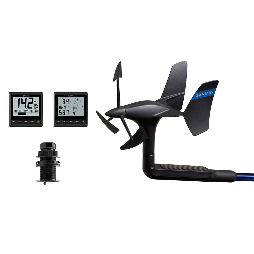 Garmin GNX Wireless Sail Pack 52 [010-01616-40] - Houseboatparts.com