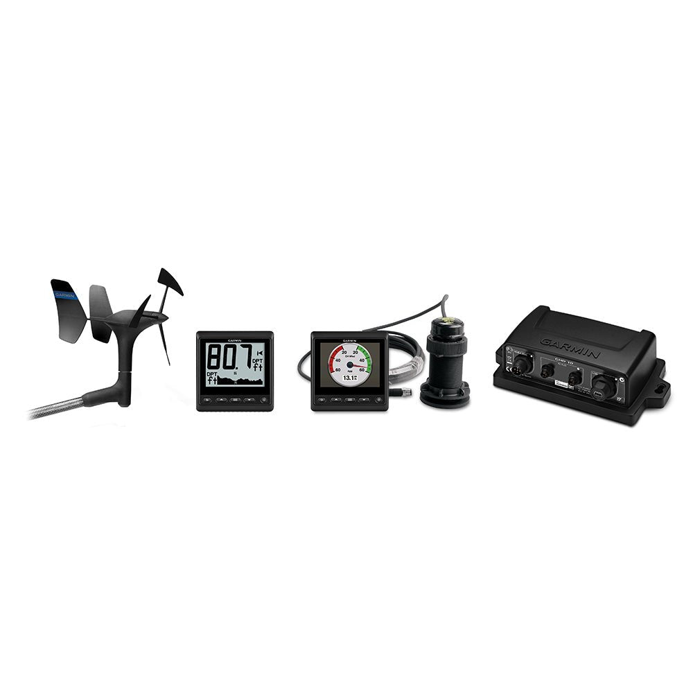 Garmin GMI/GNX Wired Sail Pack 52 [010-01248-90] - Houseboatparts.com