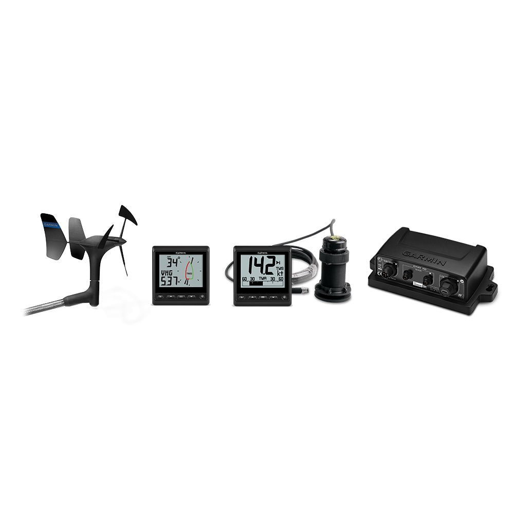 Garmin GNX Wired Sail Pack 52 [010-01248-70] - Houseboatparts.com