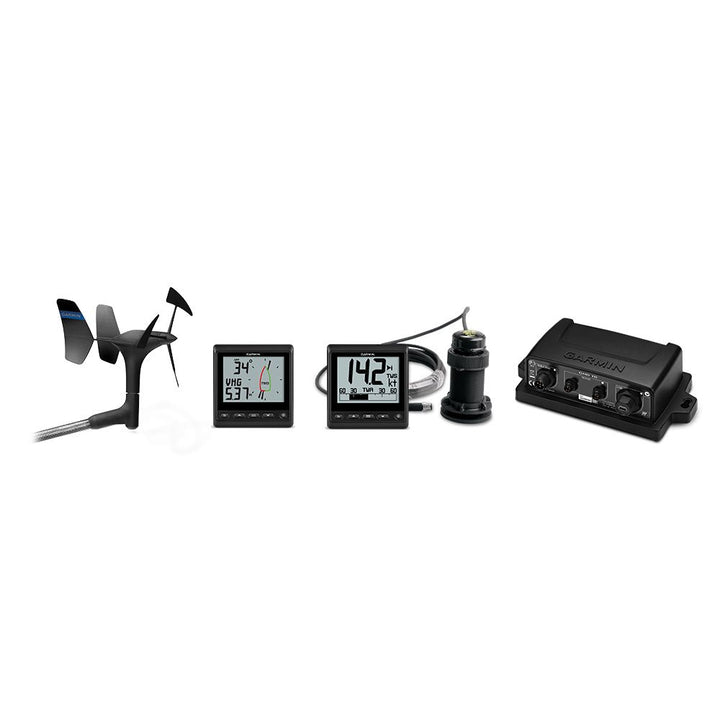 Garmin GNX Wired Sail Pack 52 [010-01248-70] - Houseboatparts.com
