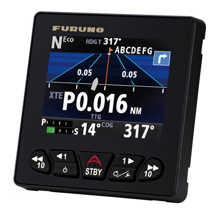 Furuno FAP3011 Control Head f/NavPilot 300 [FAP3011] - Houseboatparts.com