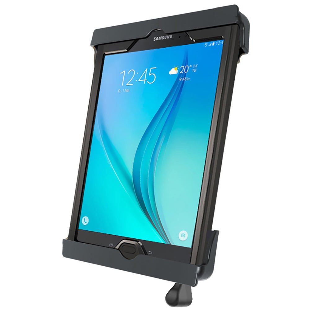 RAM Mount RAM Tab-Lock Holder f/9"-10.5" Tablets w/Heavy Duty Cases [RAM-HOL-TABL20U] - Houseboatparts.com