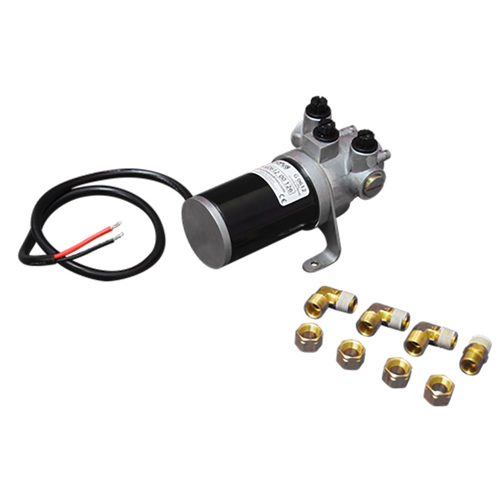 Furuno PUMPOCT16-12 Pump 12V - 1.6 Cubic Inches f/RAM Sizes 12-23 [PUMPOCT16-12] - Houseboatparts.com