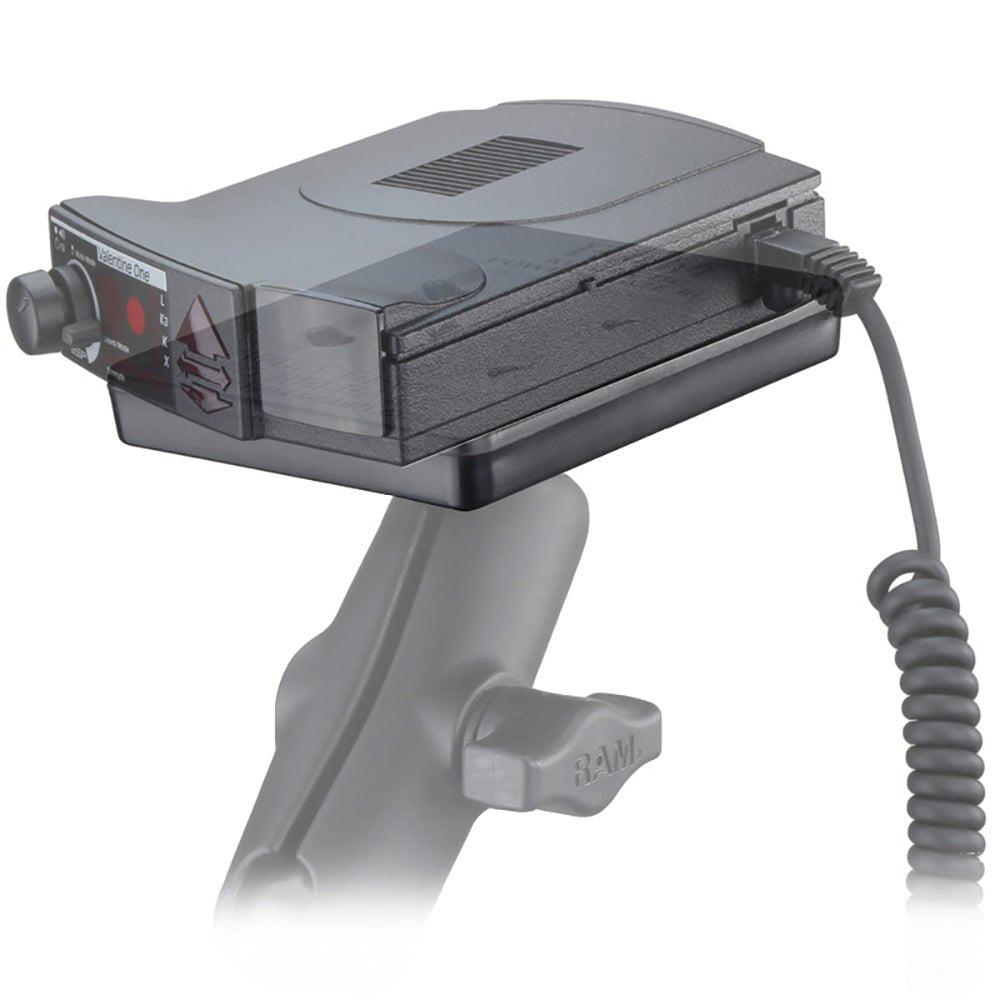RAM Mount RAM Power Plate III Universal Magnetic Holder [RAP-300-1U] - Houseboatparts.com