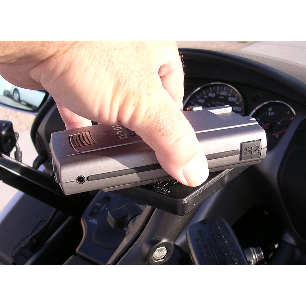 RAM Mount RAM Power Plate III Universal Magnetic Holder [RAP-300-1U] - Houseboatparts.com
