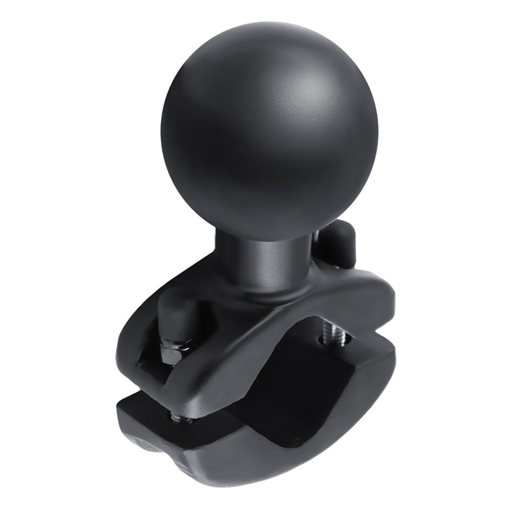 RAM Mount RAM Rail Clamp Ball Base f/1.25" - 1.875" Rails [RAM-D-271U-12] - Houseboatparts.com