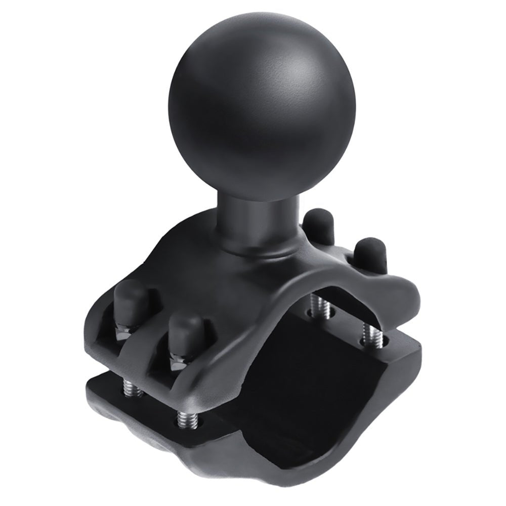 RAM Mount RAM Rail Clamp Ball Base f/2" - 2.5" Rails [RAM-D-271U-2] - Houseboatparts.com