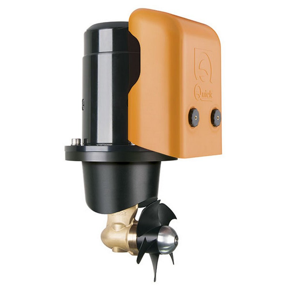 Quick Bow Thruster BTQ 110-25 25KGF - 12V - D110 - 1.3kW [FGBT11025120T00] - Houseboatparts.com