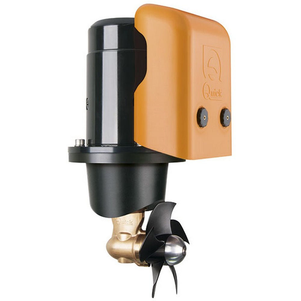 Quick Bow Thruster BTQ 125-40 40KGF - 12V - D125 - 2.2kW [FGBT12540120T00] - Houseboatparts.com