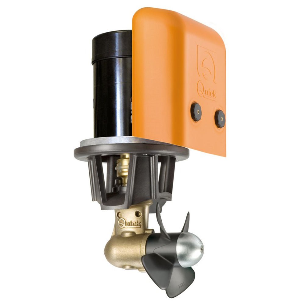 Quick Bow Thruster BTQ 140-40 40KGF - 12V - D140 - 2.2kW [FGBT14040120T00] - Houseboatparts.com