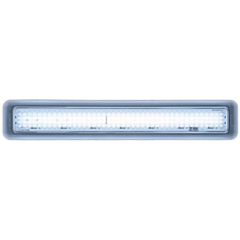 Macris Industries MIU60 Underwater LED - White - 10,000K [MIU60WHT] - Houseboatparts.com