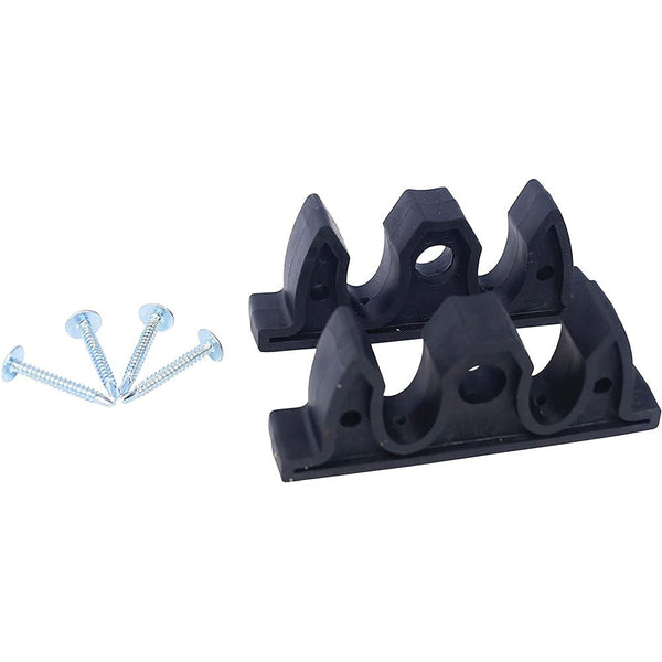 Panther Spare Pole Clips - Rubber [KPPC] - Houseboatparts.com