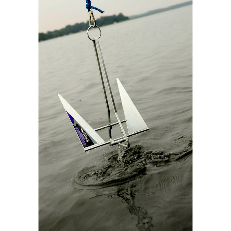 Panther Water Spike Anchor - Up To 16 Boat [55-9200] - Houseboatparts.com