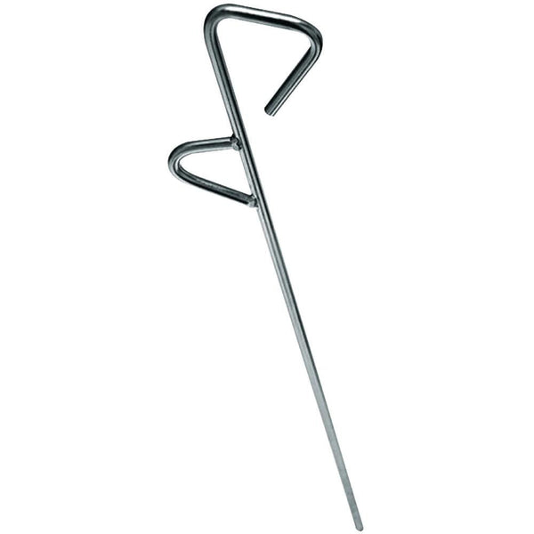 Panther Shore Spike - Stainless Steel [55-9600] - Houseboatparts.com