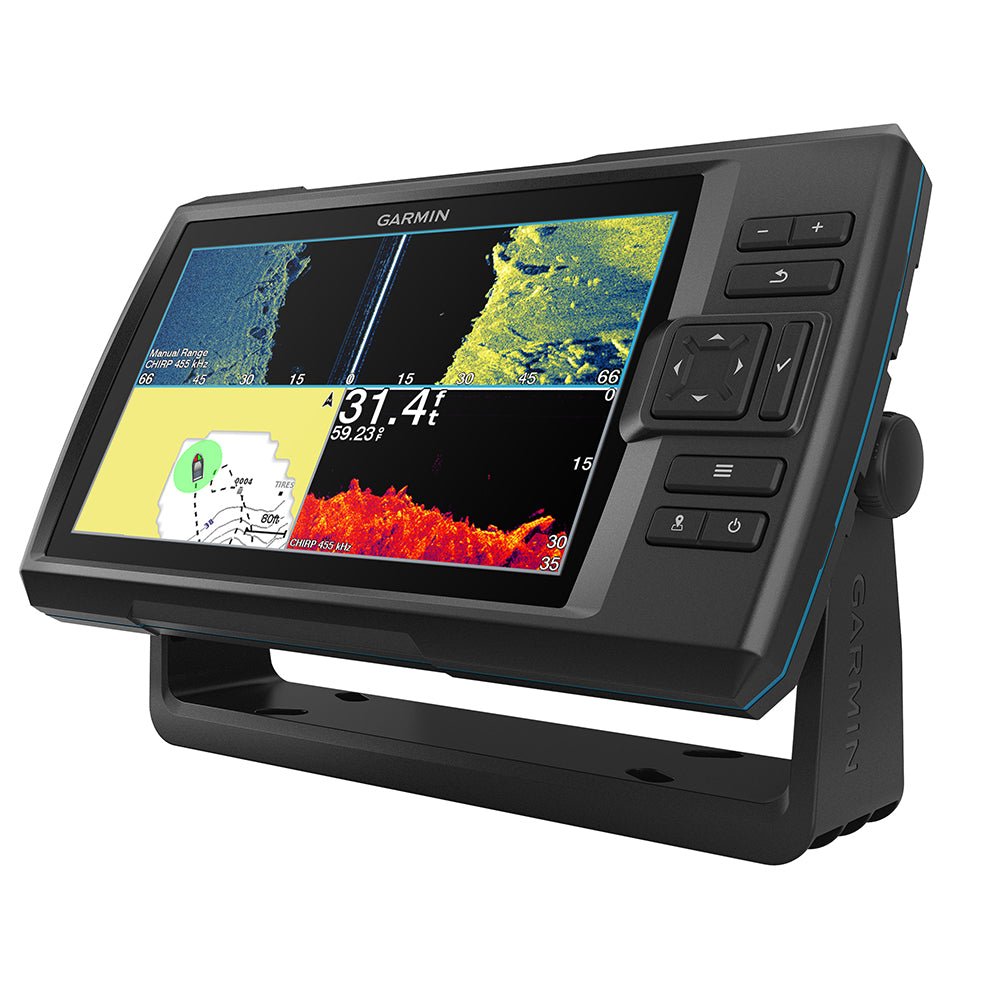 Garmin STRIKER Vivid 9sv Fishfinder w/GT52HW-TM [010-02554-00] - Houseboatparts.com