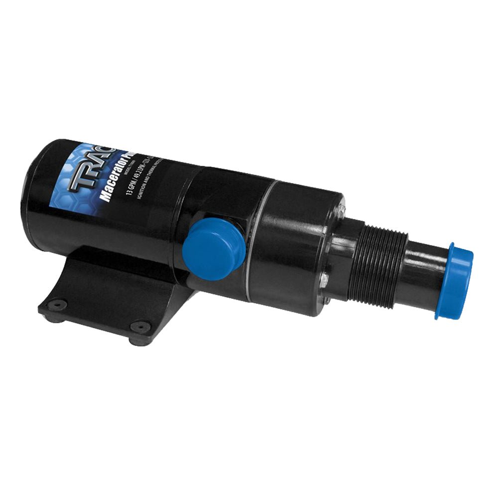 TRAC Outdoors Macerator Pump - 12V [69390] - Houseboatparts.com