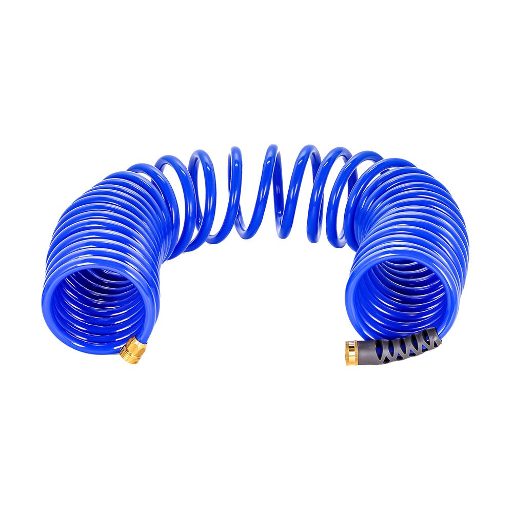 Camco Coil Hose - 40 [41985] - Houseboatparts.com