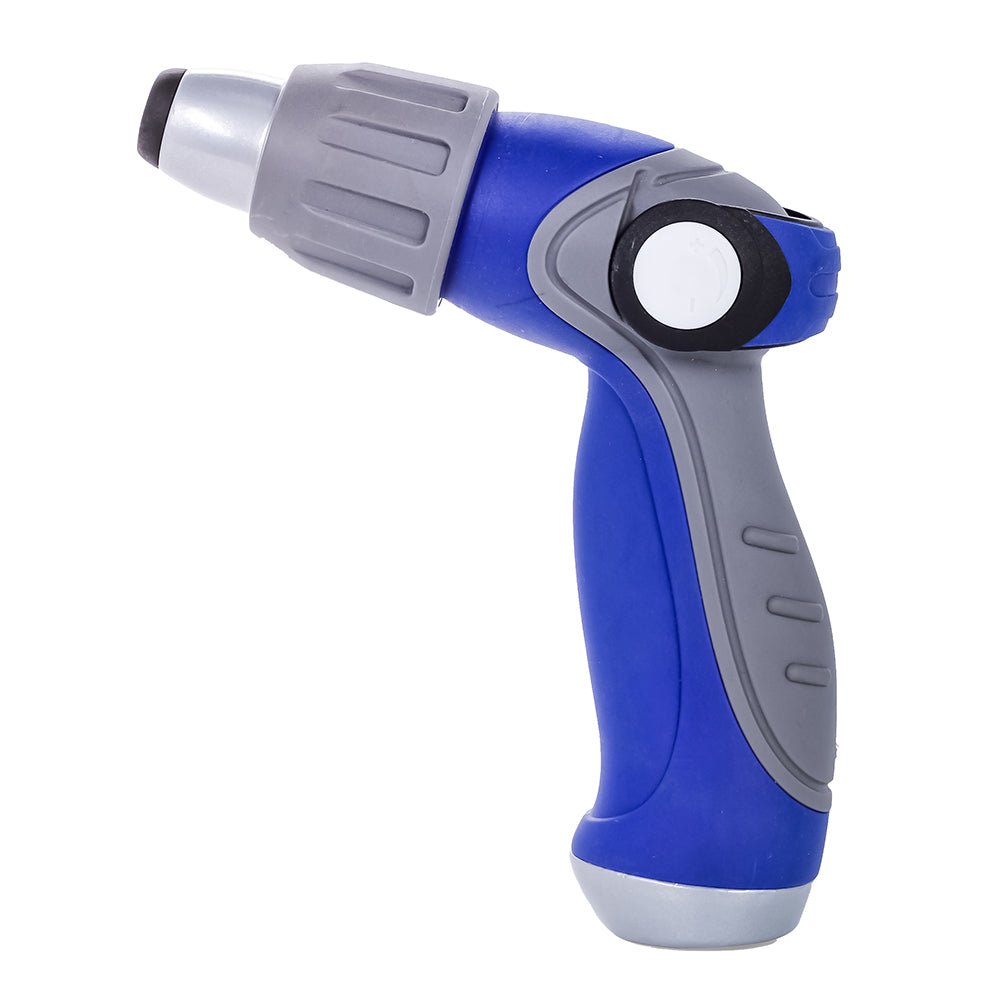 Camco Coil Hose Nozzle w/Thumb Lever [41986] - Houseboatparts.com