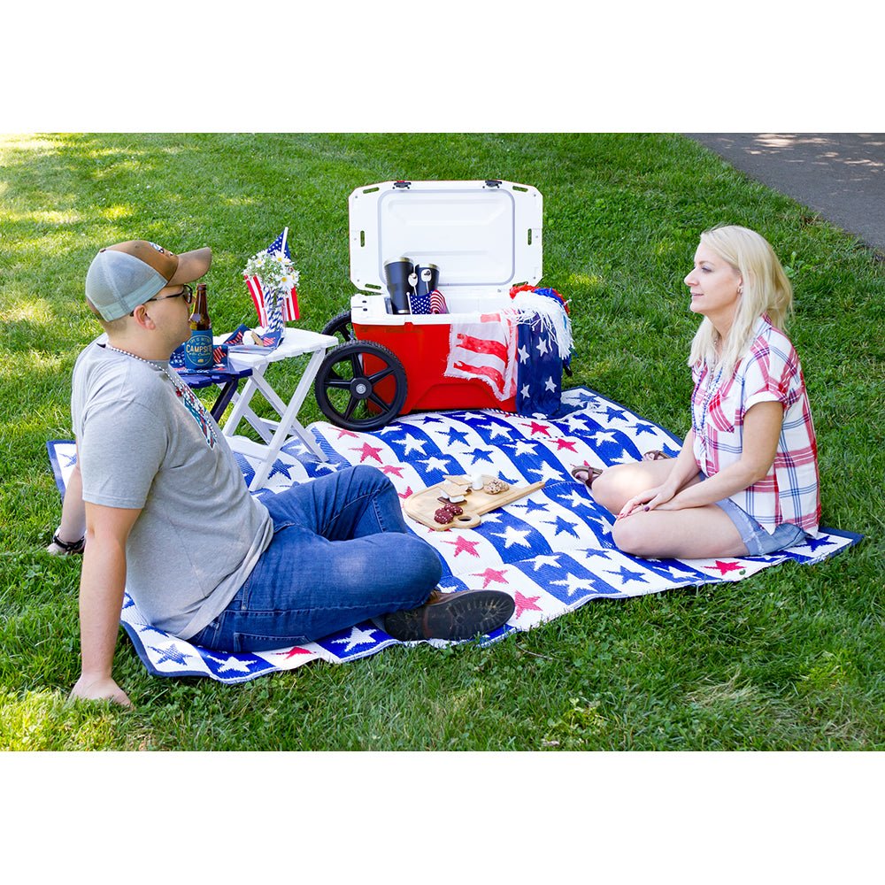 Camco Cooler Cart Kit [51798] - Houseboatparts.com