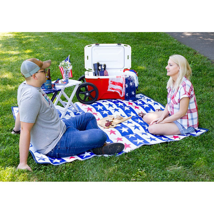 Camco Cooler Cart Kit [51798] - Houseboatparts.com