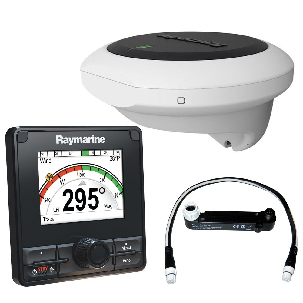 Raymarine EV-DBW Evolution Autopilot f/Volvo [T70214] - Houseboatparts.com