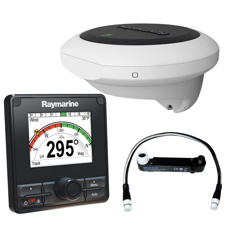 Raymarine EV-DBW Evolution Autopilot f/Volvo [T70214] - Houseboatparts.com