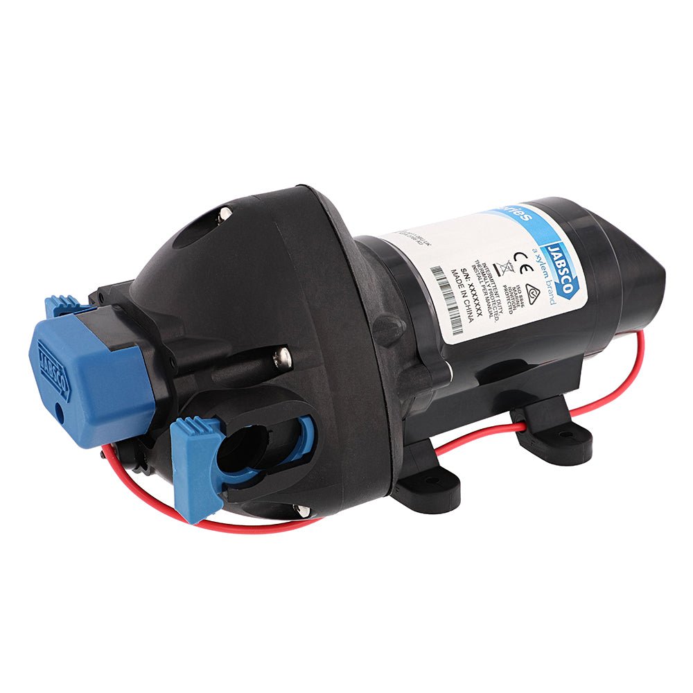 Jabsco HotShot 3 Washdown Pump - 12V - 3 GPM - 50 PSI [32305-5012-3A] - Houseboatparts.com