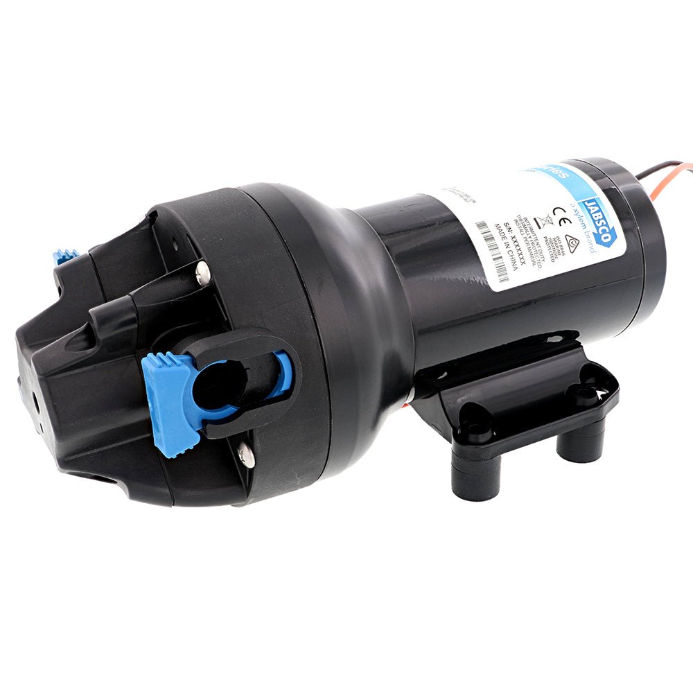 Jabsco HotShot HD5 Heavy Duty Washdown Pump - 12V - 5 GPM - 70 PSI [P501J-119N-3A] - Houseboatparts.com