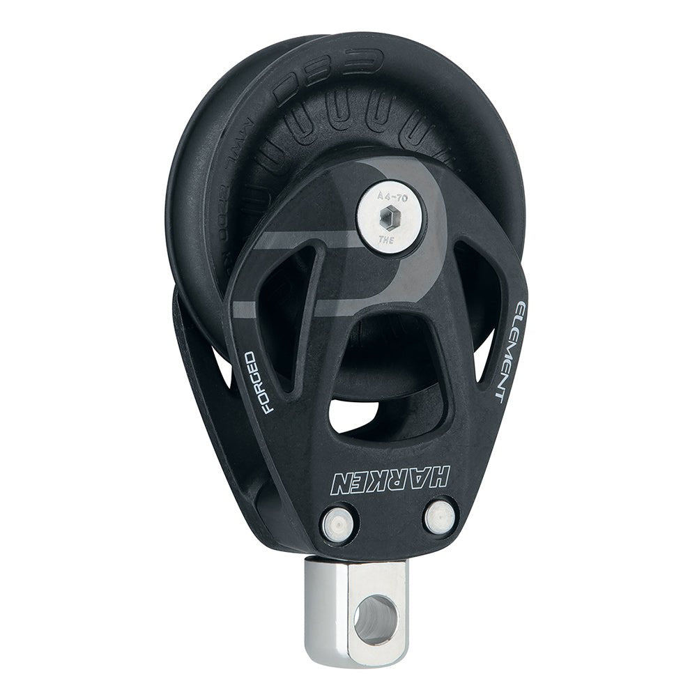 Harken 80mm Single Element Block Mastbase w/Swivel [6221] - Houseboatparts.com