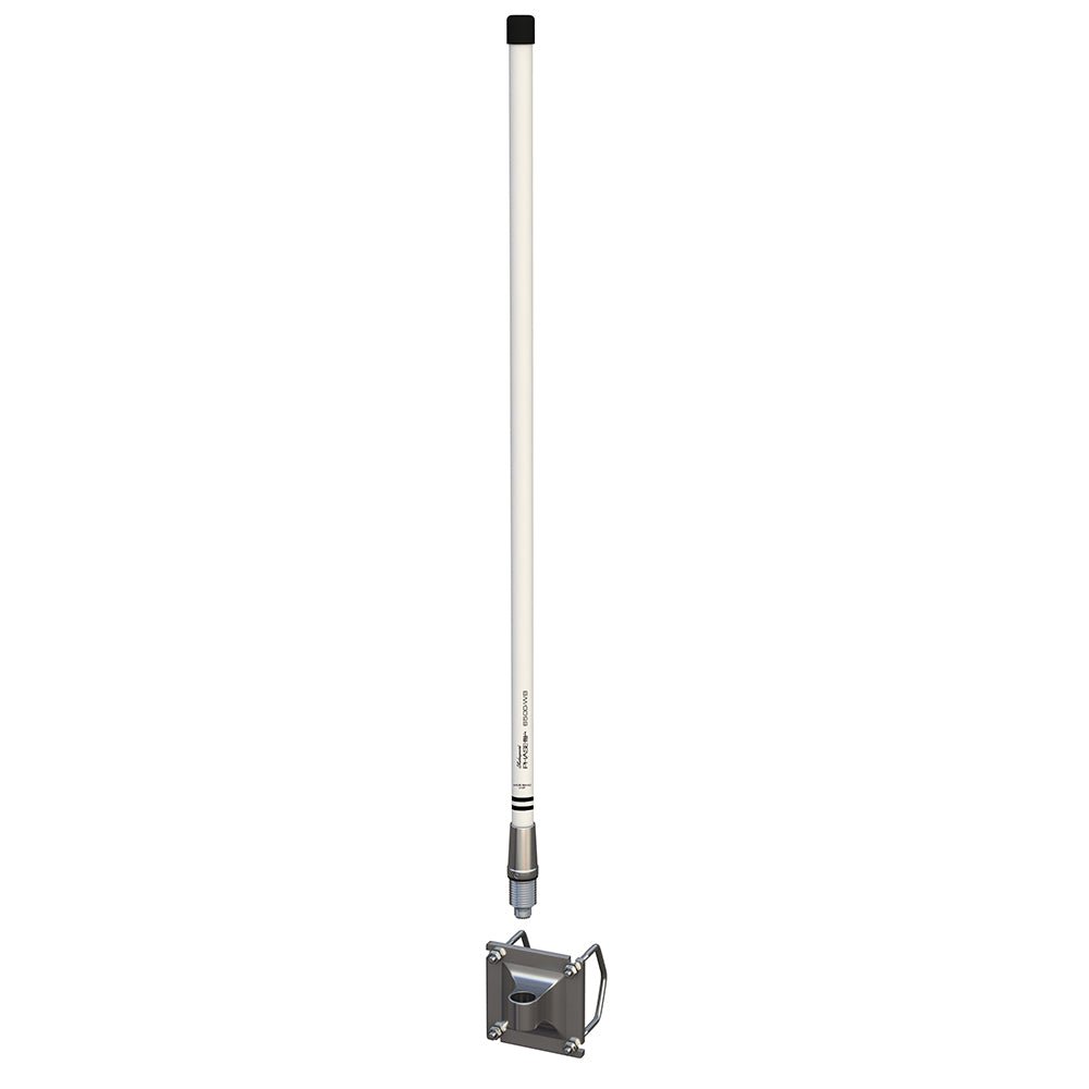 Shakespeare 6500-WB 4FT BroadBand VHF Antenna [6500-WB] - Houseboatparts.com